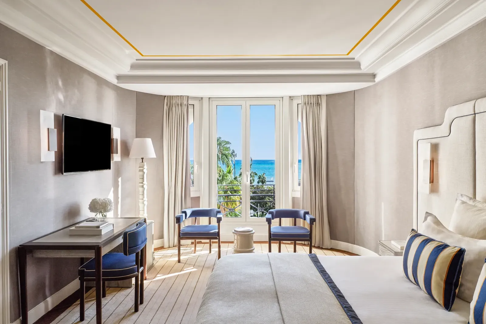 Hotel Barriere Le Majestic Cannes, Cannes
