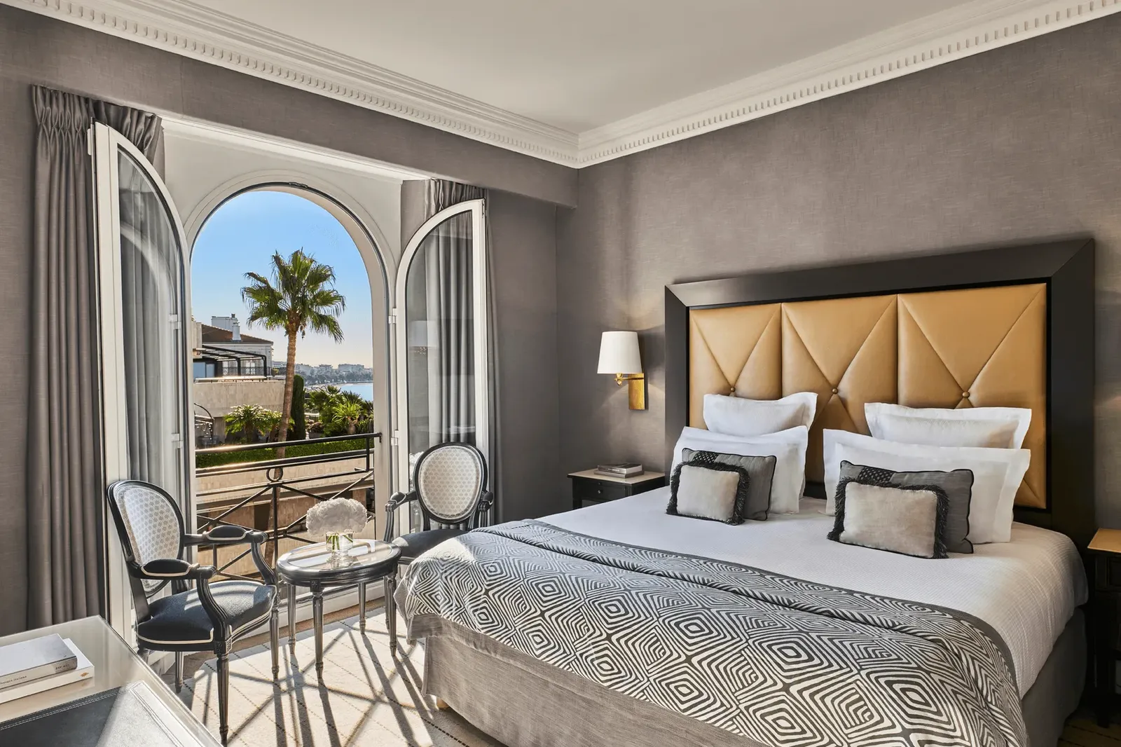 Hotel Barriere Le Majestic Cannes, Cannes