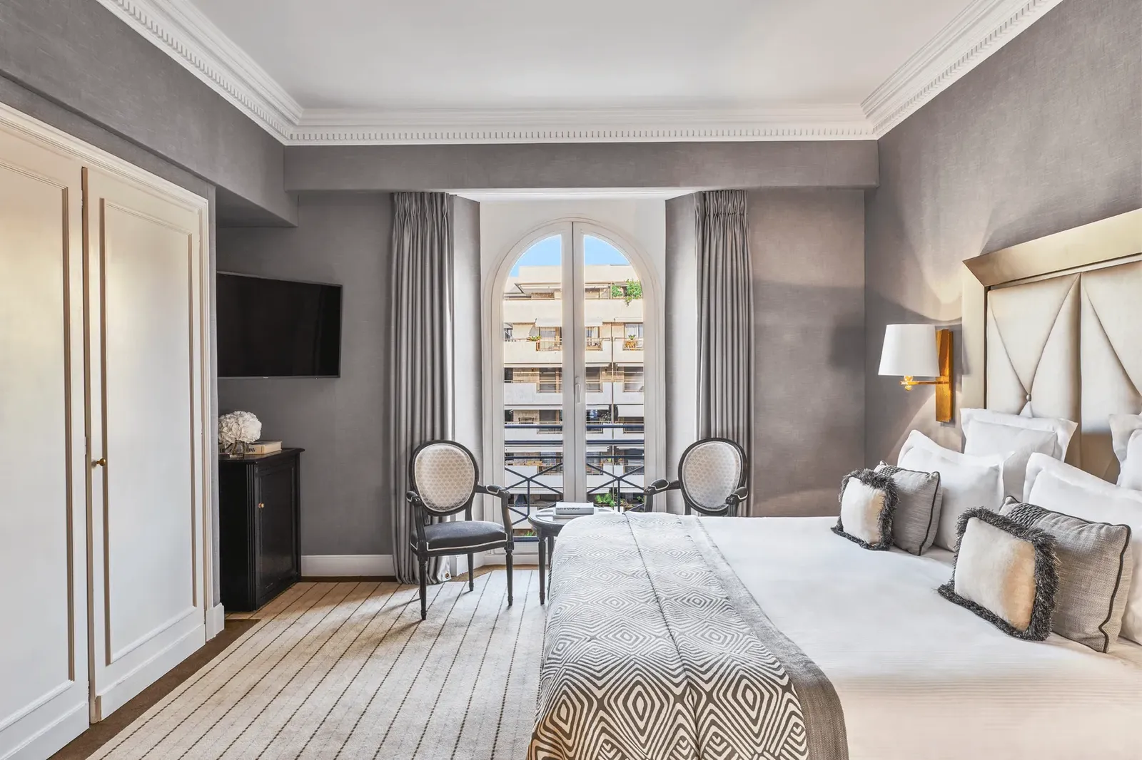 Hotel Barriere Le Majestic Cannes, Cannes