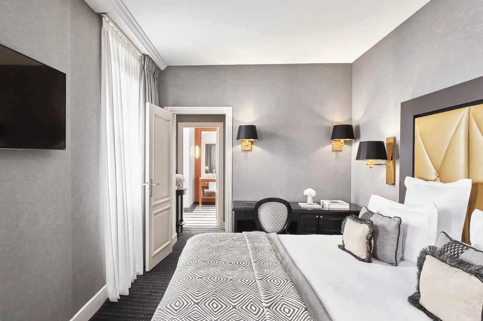 Hotel Barriere Le Majestic Cannes, Cannes