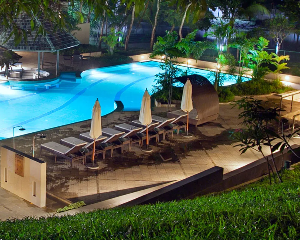 DuSai Resort & Spa, Moulvibazar
