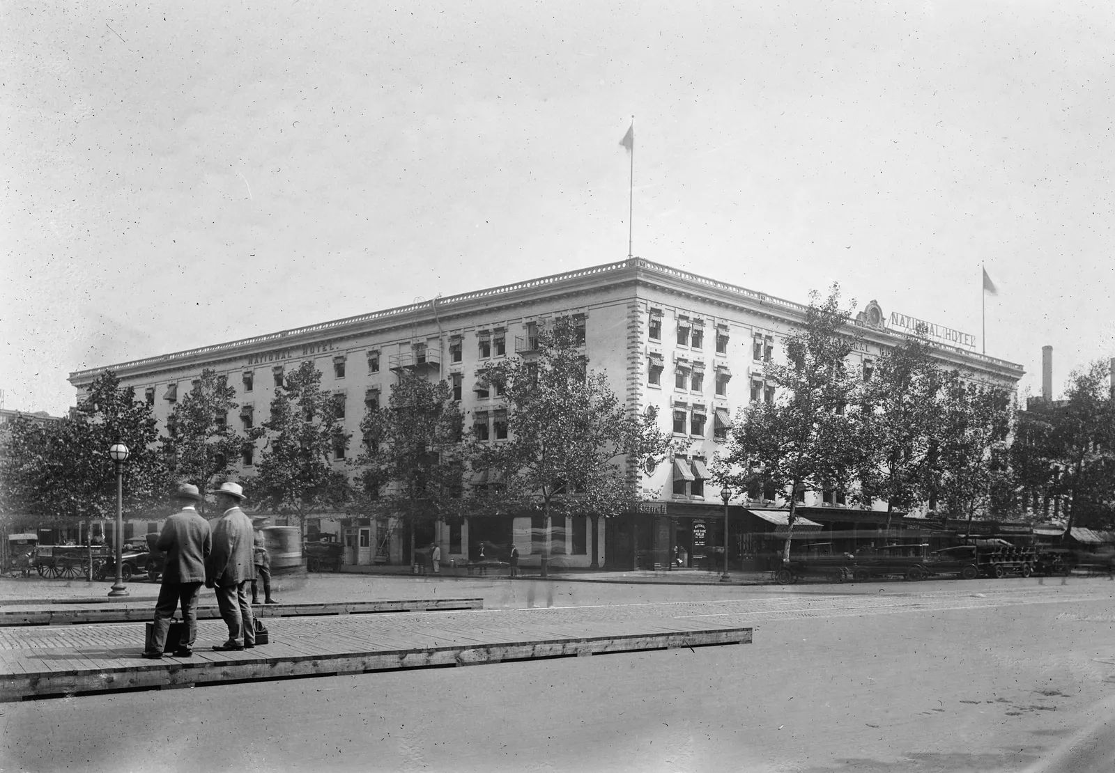 National Hotel, Moscow