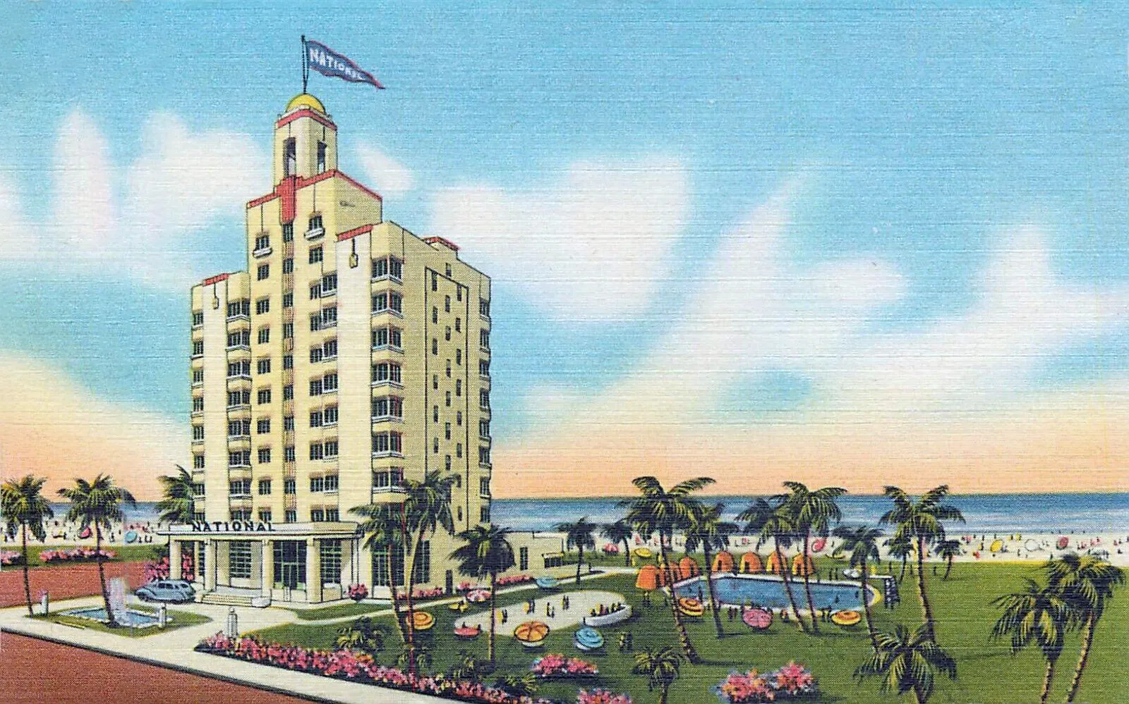 National Hotel, Moscow