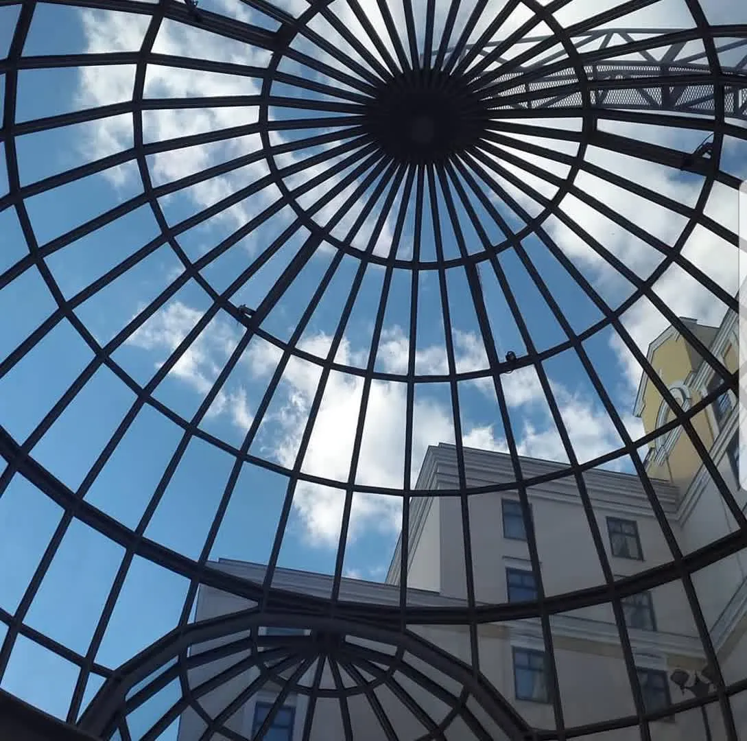 Safmar Grand Moscow — Exterior, Moscow