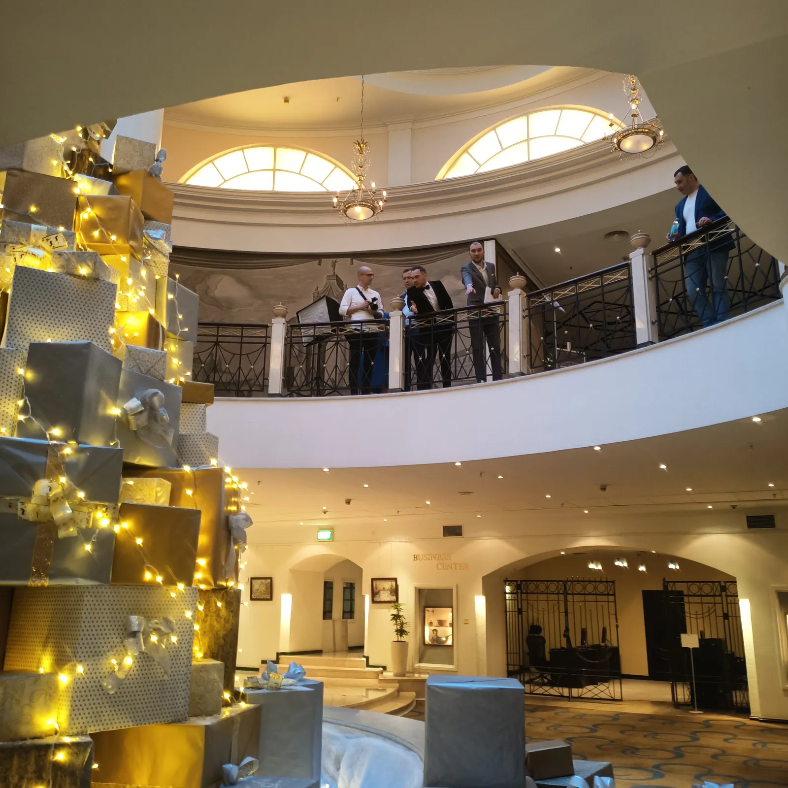 Safmar Grand Moscow — Exterior, Moscow