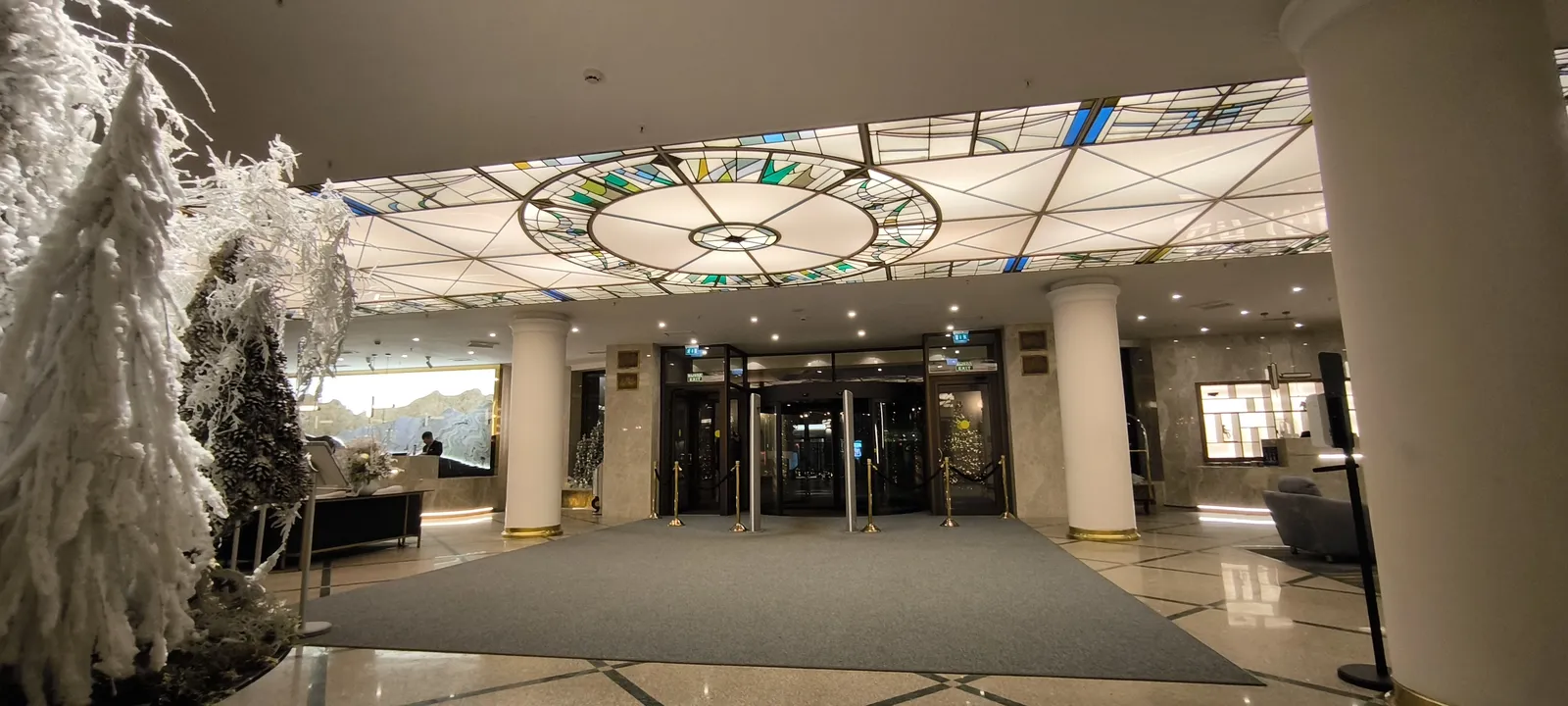 Safmar Grand Moscow — Exterior, Moscow