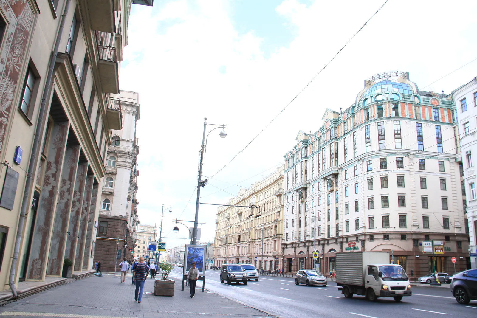 Safmar Grand Moscow, Moscow