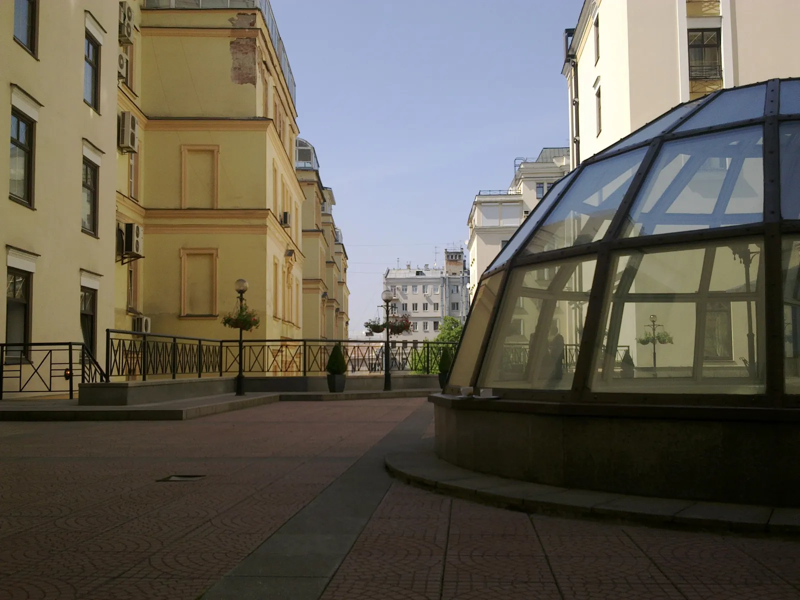 Safmar Grand Moscow, Moscow