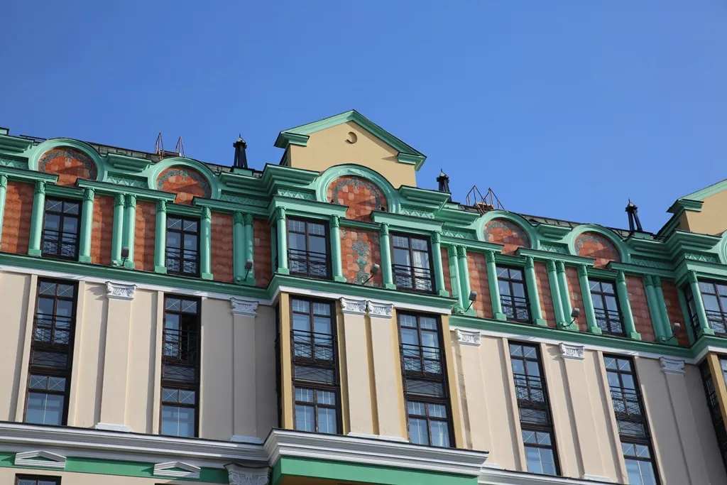 Safmar Grand Moscow, Moscow