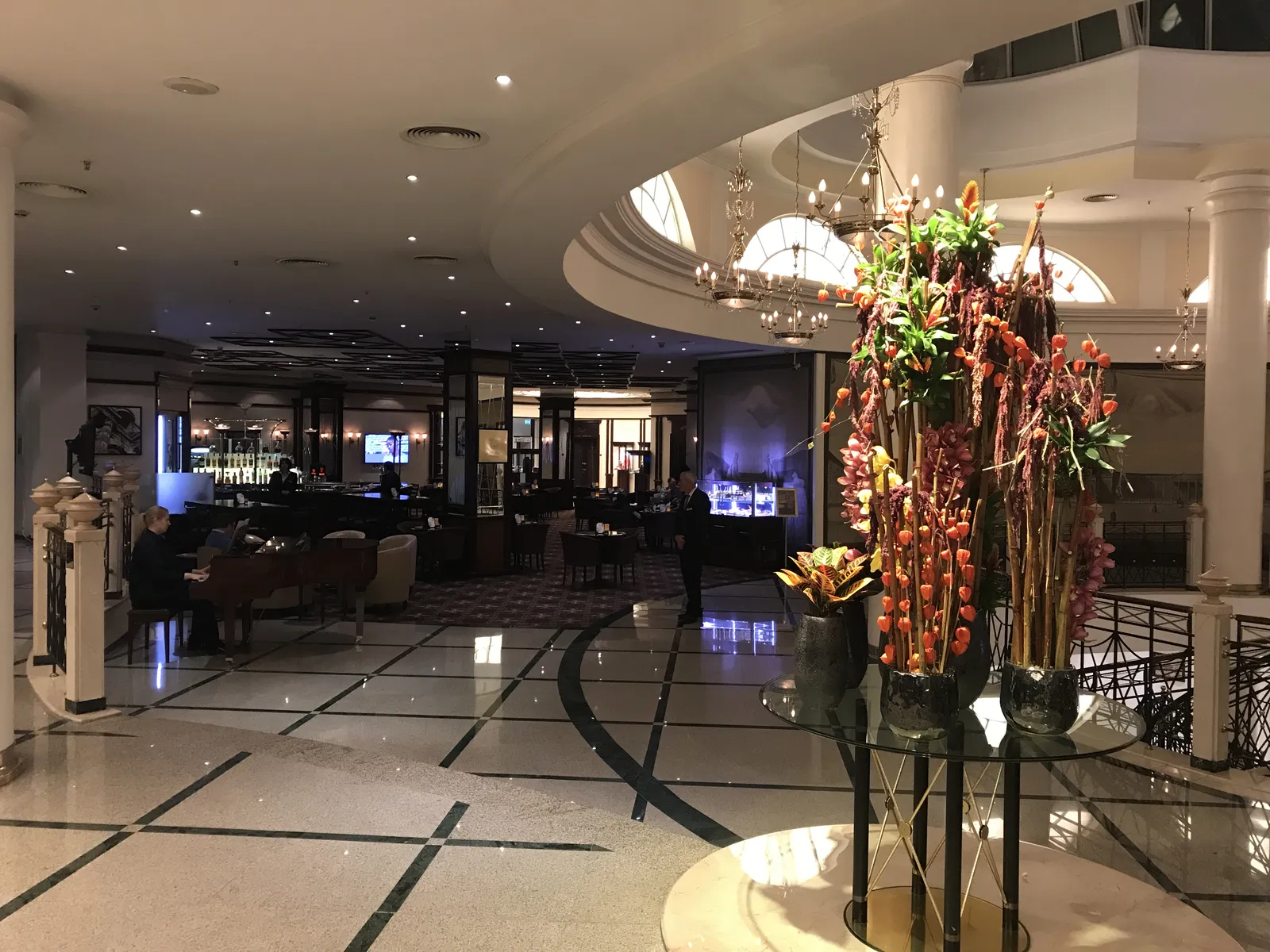 Safmar Grand Moscow — Exterior, Moscow