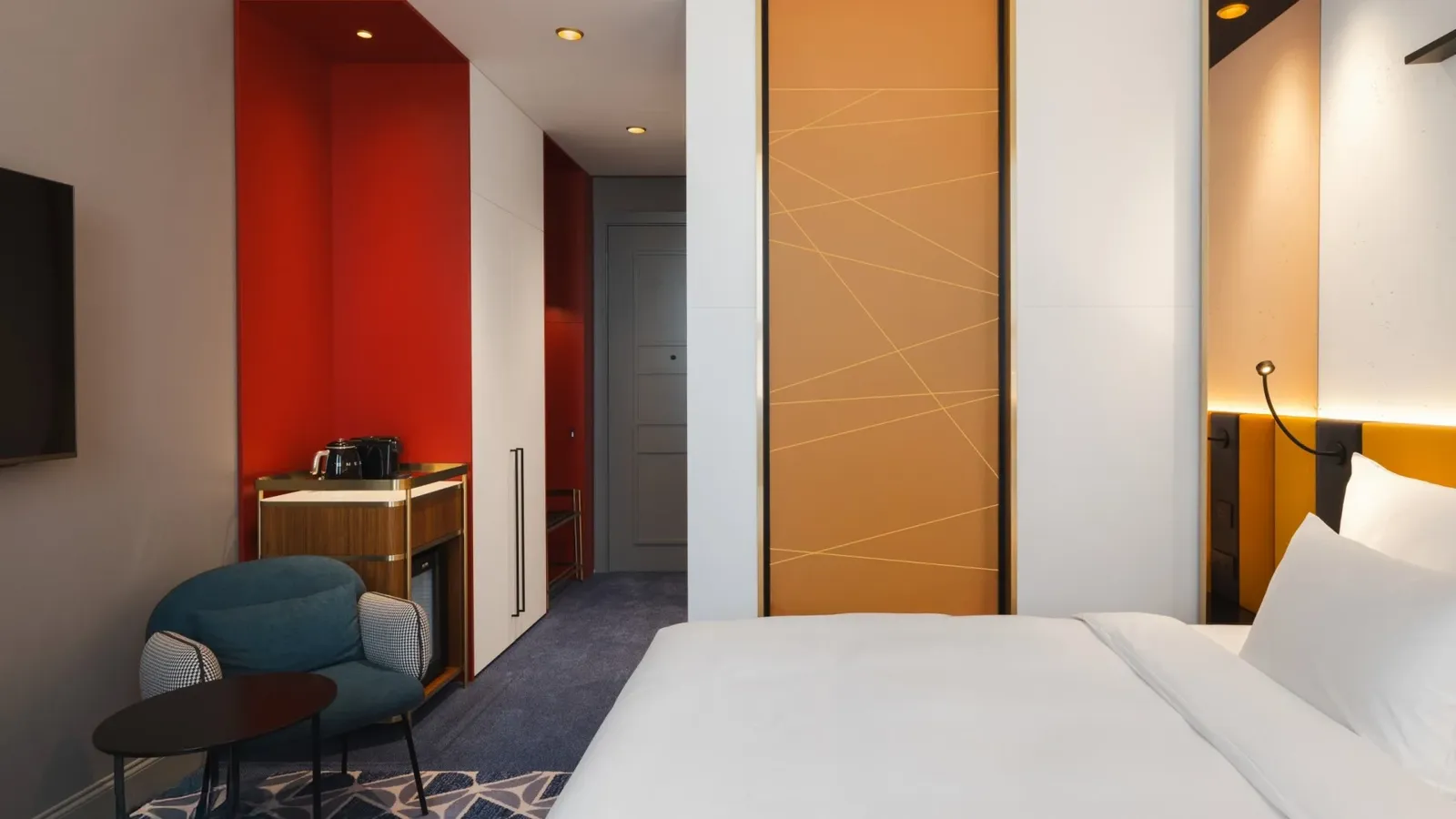 Maidens Hotel, Moscow
