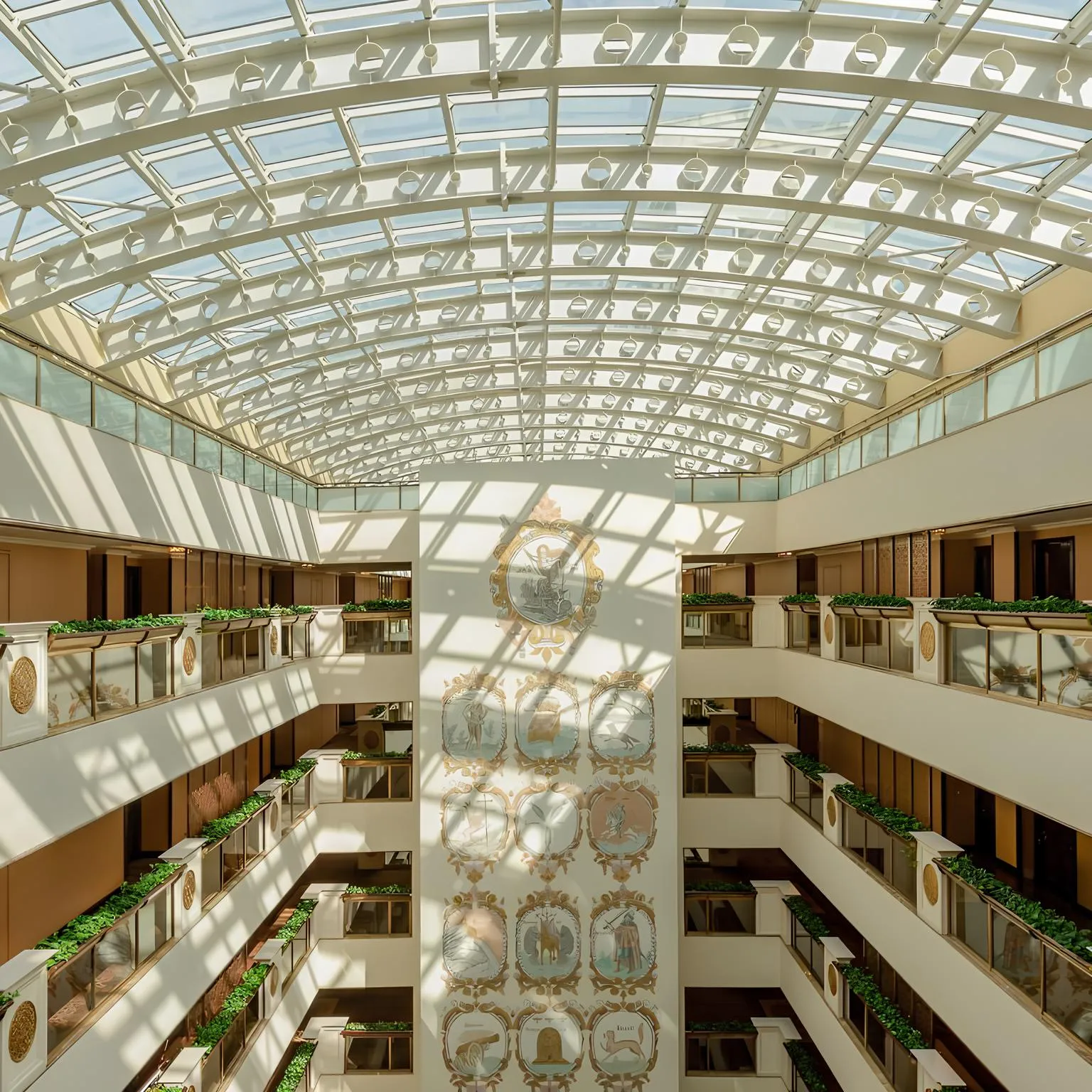 LOTTE HOTEL MOSCOW, Moscow