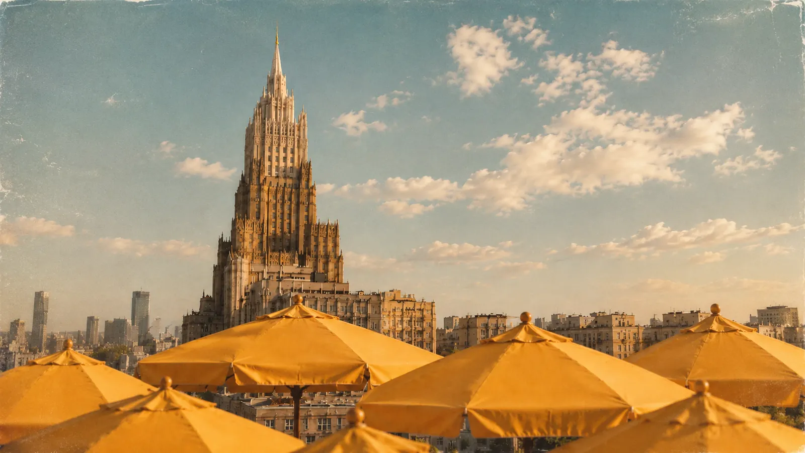 LOTTE HOTEL MOSCOW, Moscow