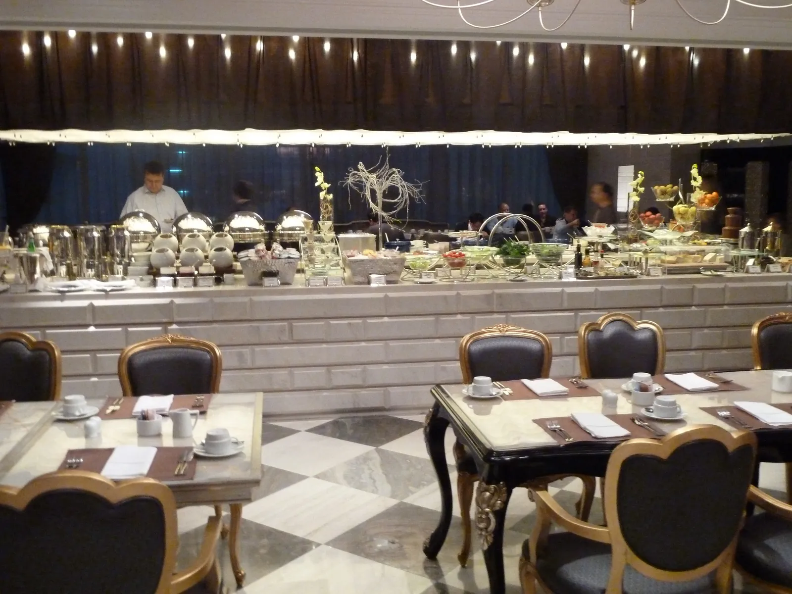 LOTTE HOTEL MOSCOW, Moscow