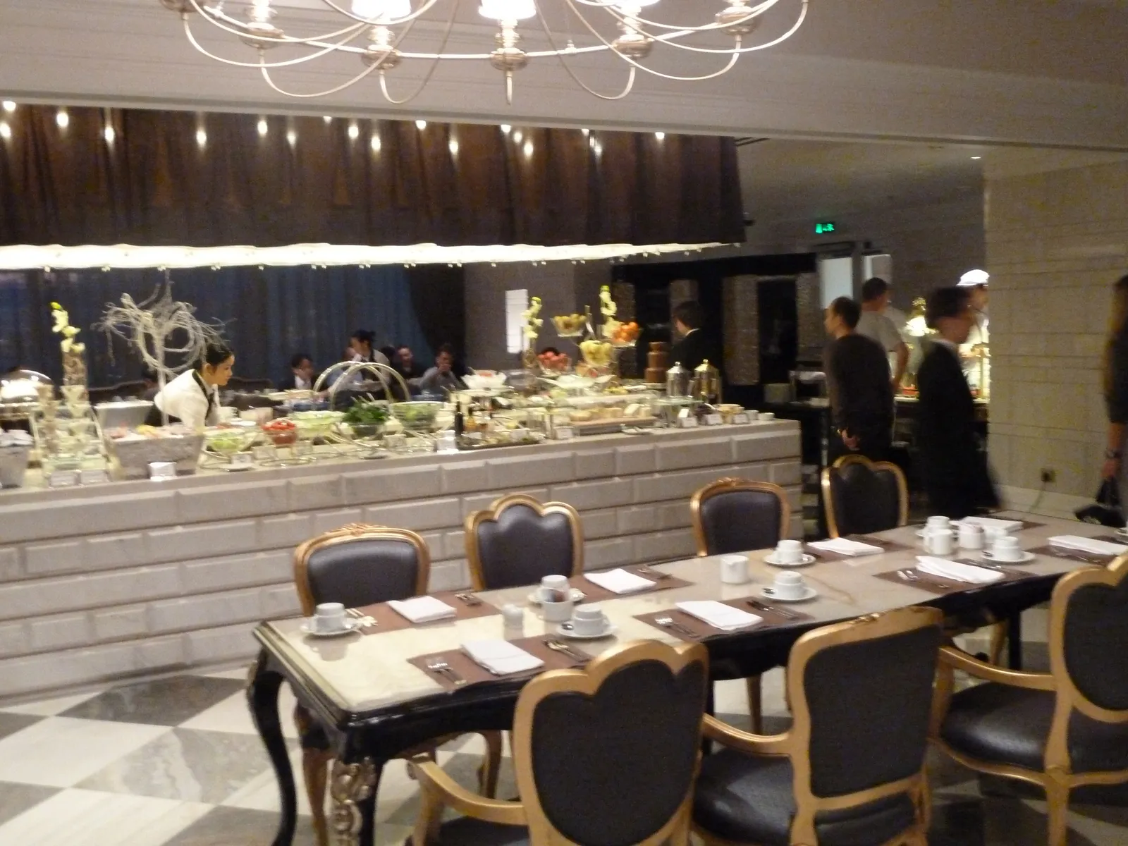 LOTTE HOTEL MOSCOW, Moscow