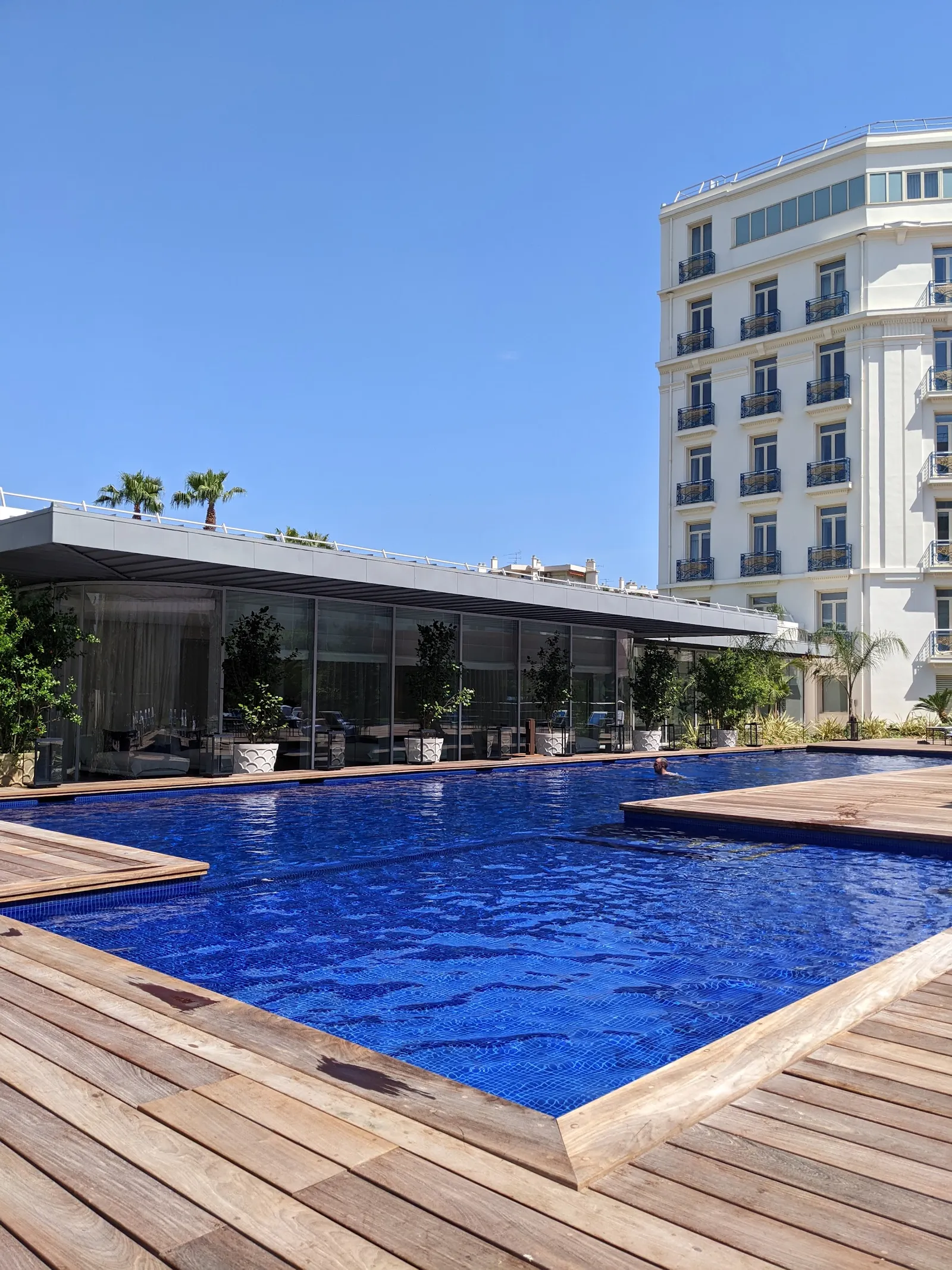 Hotel Martinez — Exterior, Cannes