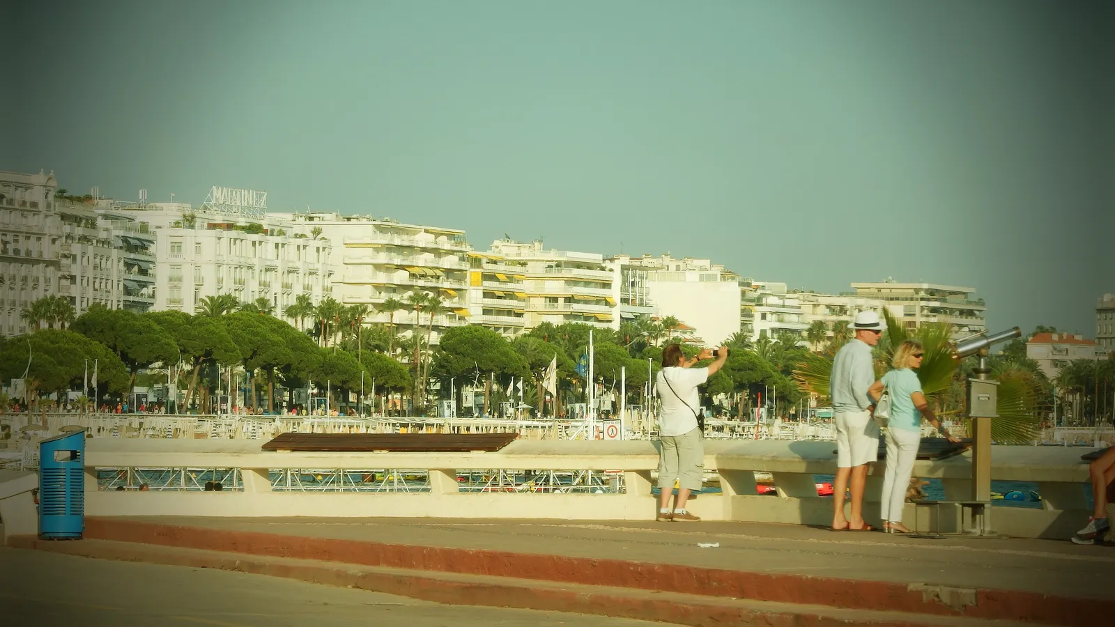 Hotel Martinez, Cannes
