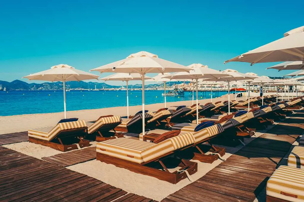 Hotel Martinez — Exterior, Cannes