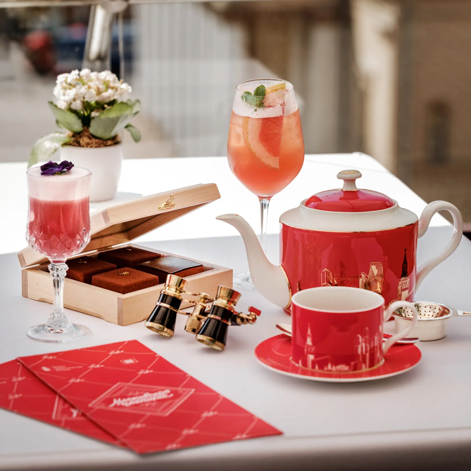 Ararat Park Hyatt Moscow, Moscow
