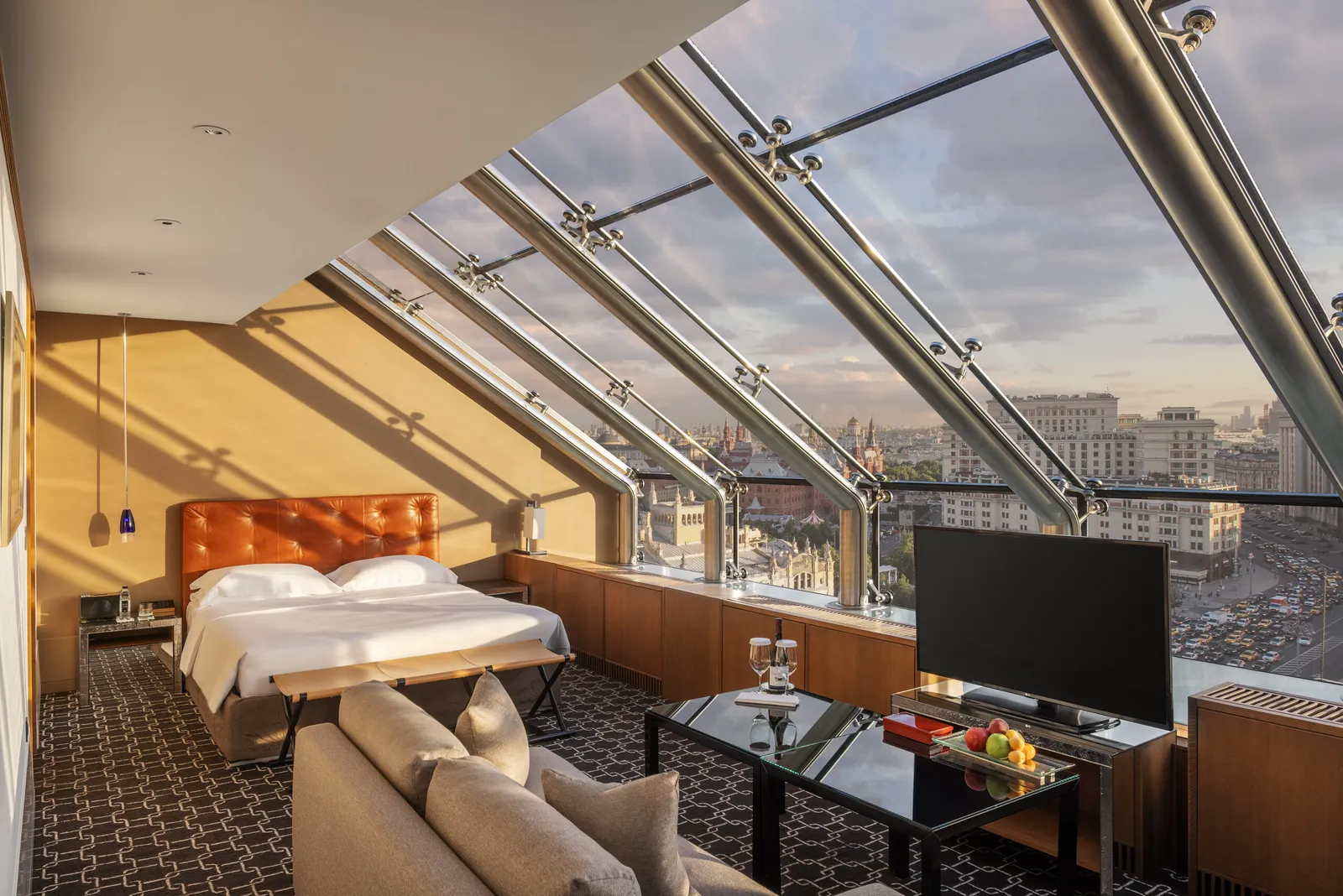Ararat Park Hyatt Moscow, Moscow