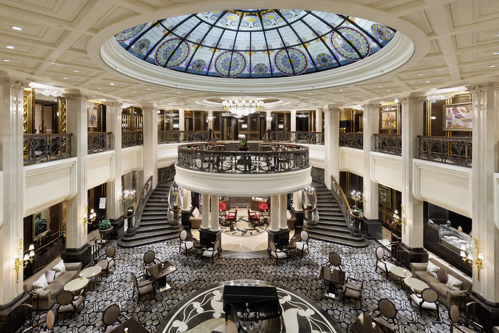 Hotel St. Regis Moscow Nikolskaya, Moscow