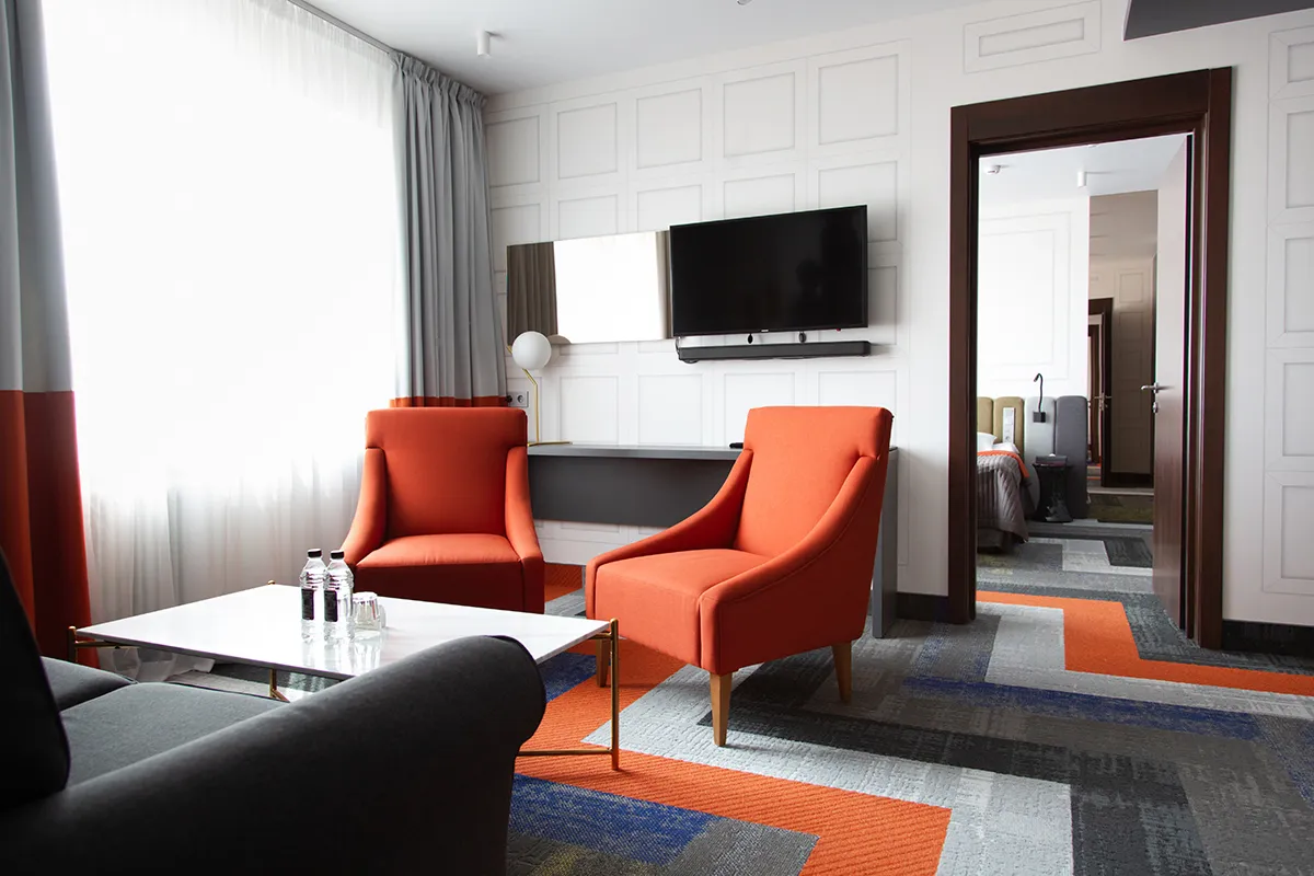 Vedensky Hotel, Saint Petersburg