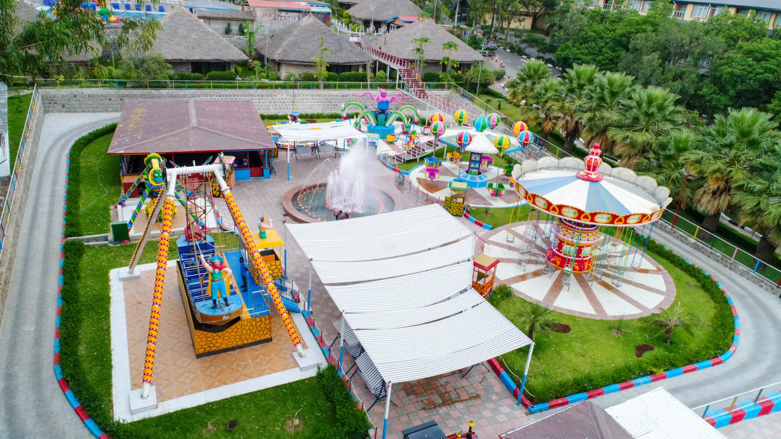 Adulala Resort and Spa, Bishoftu