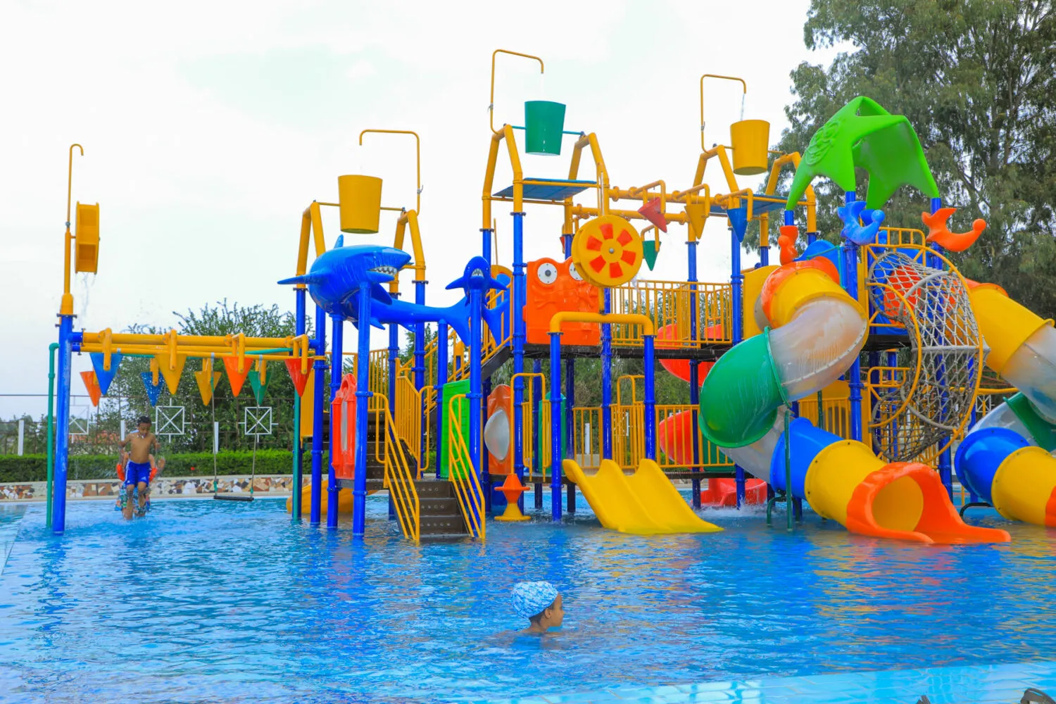 Adulala Resort and Spa, Bishoftu