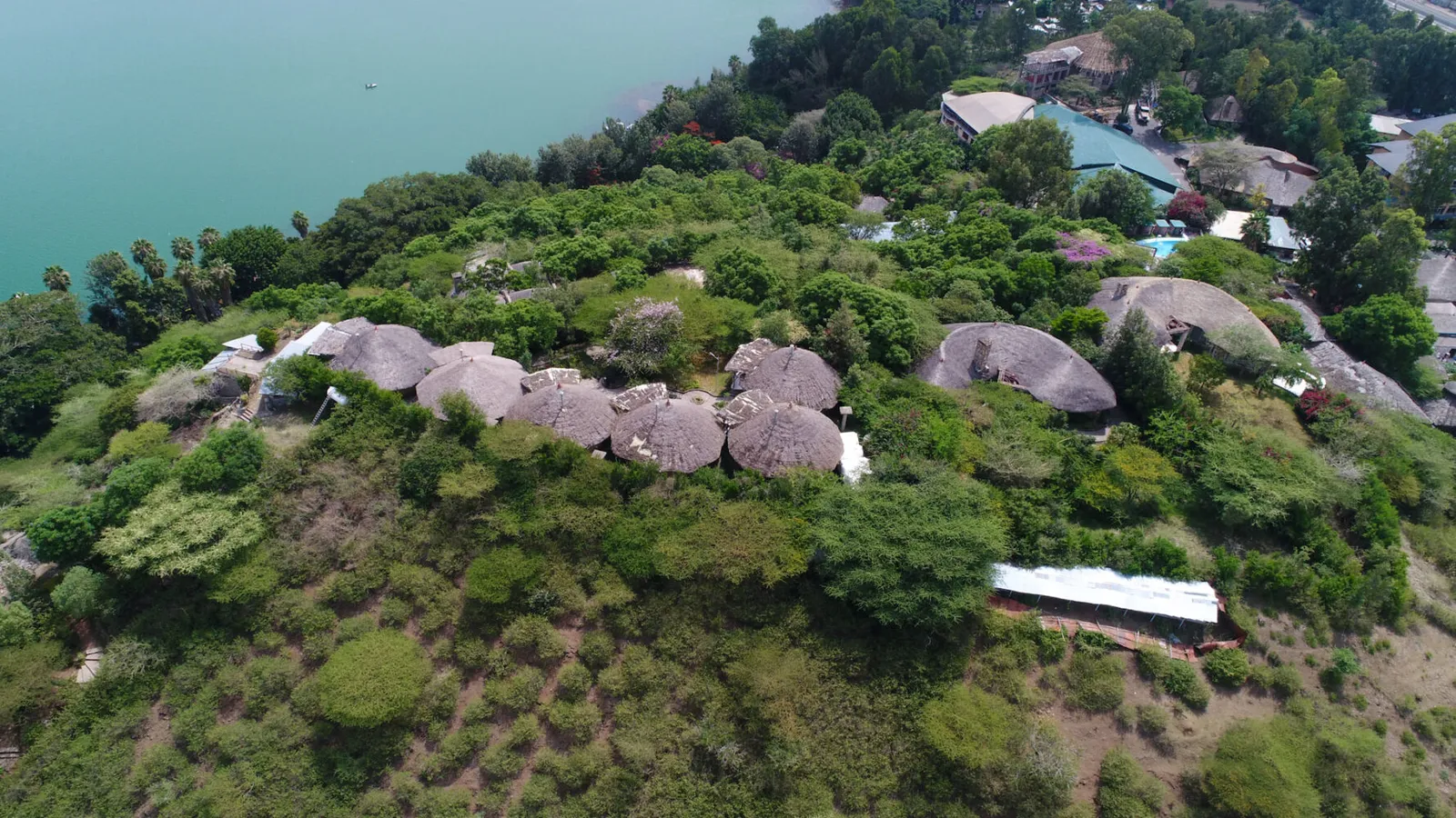 Adulala Resort and Spa, Bishoftu
