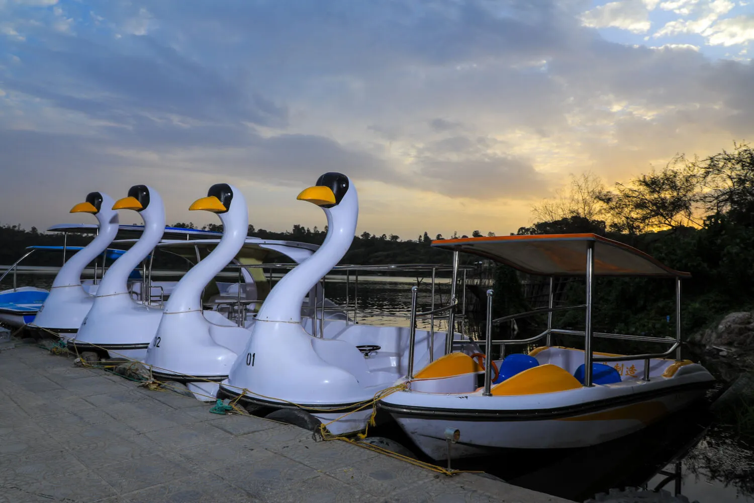 Adulala Resort and Spa, Bishoftu