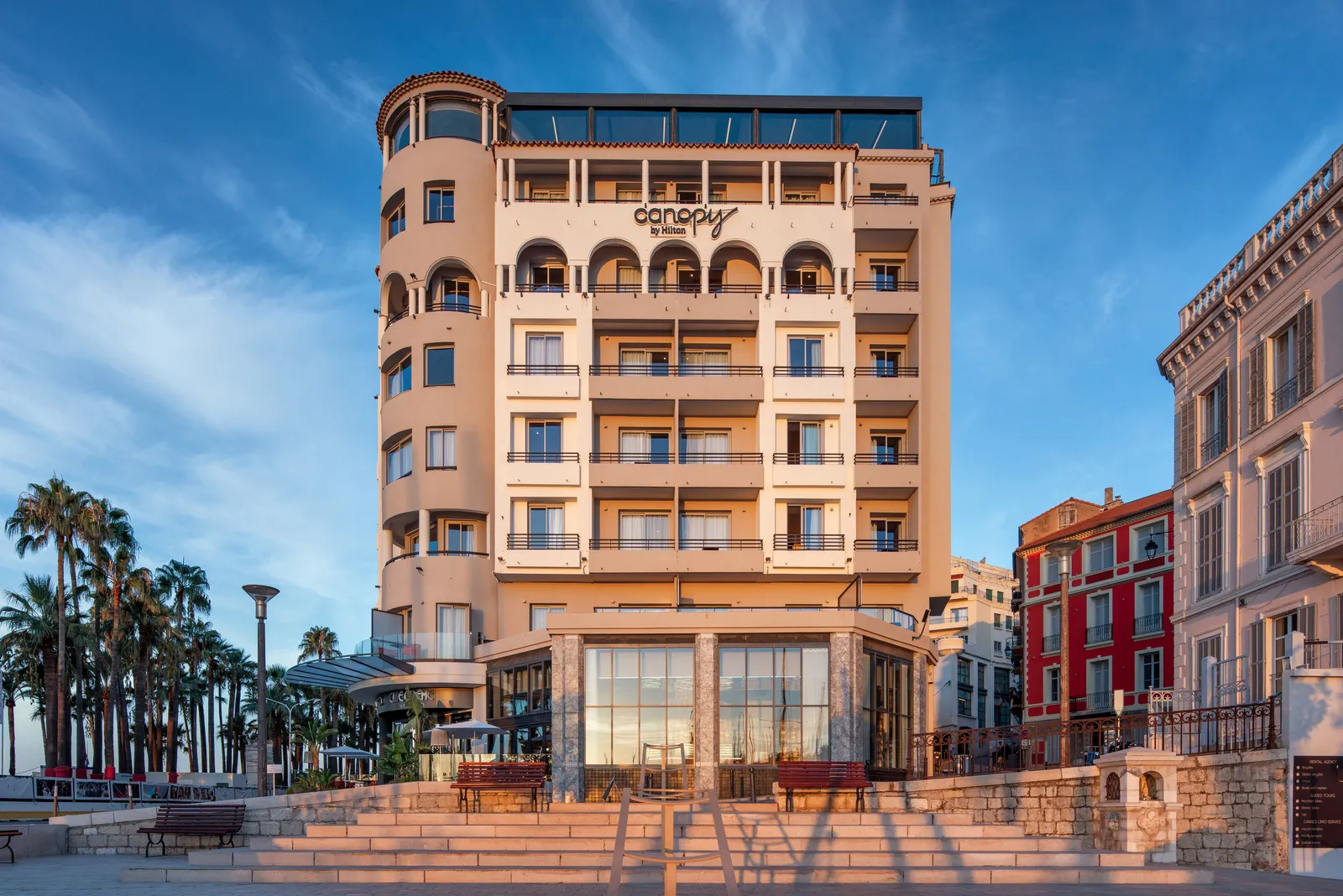 Canopy by Hilton Cannes — Exterior, Cannes