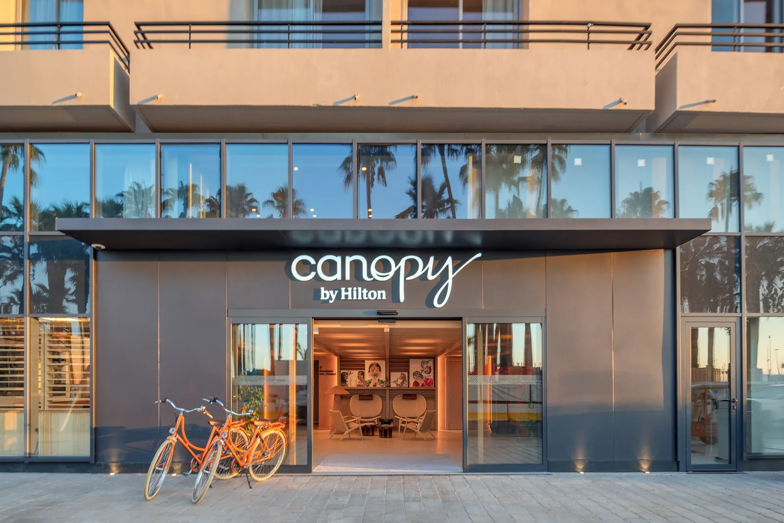 Canopy by Hilton Cannes — Exterior, Cannes