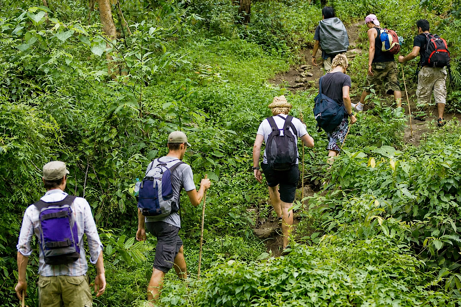 Chebera Safari Lodge, Bonga