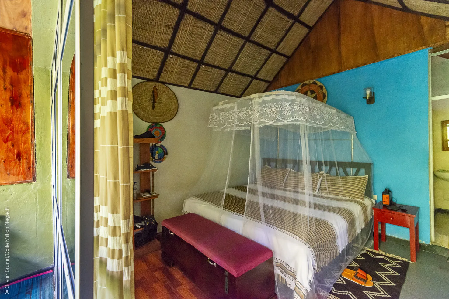 Chebera Safari Lodge, Bonga