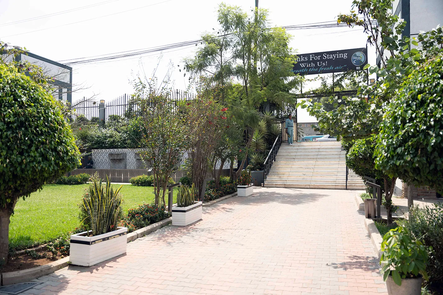 Dibabe Hotel Lodge, Furi Subcity