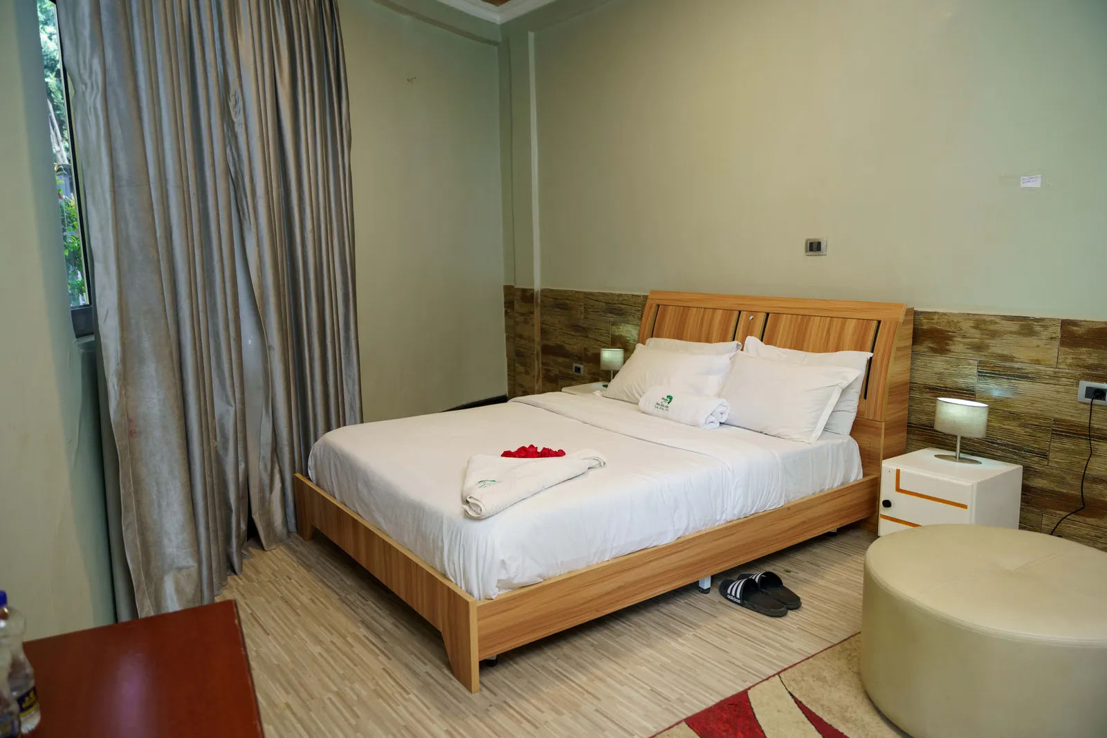 Dibabe Hotel Lodge, Furi Subcity