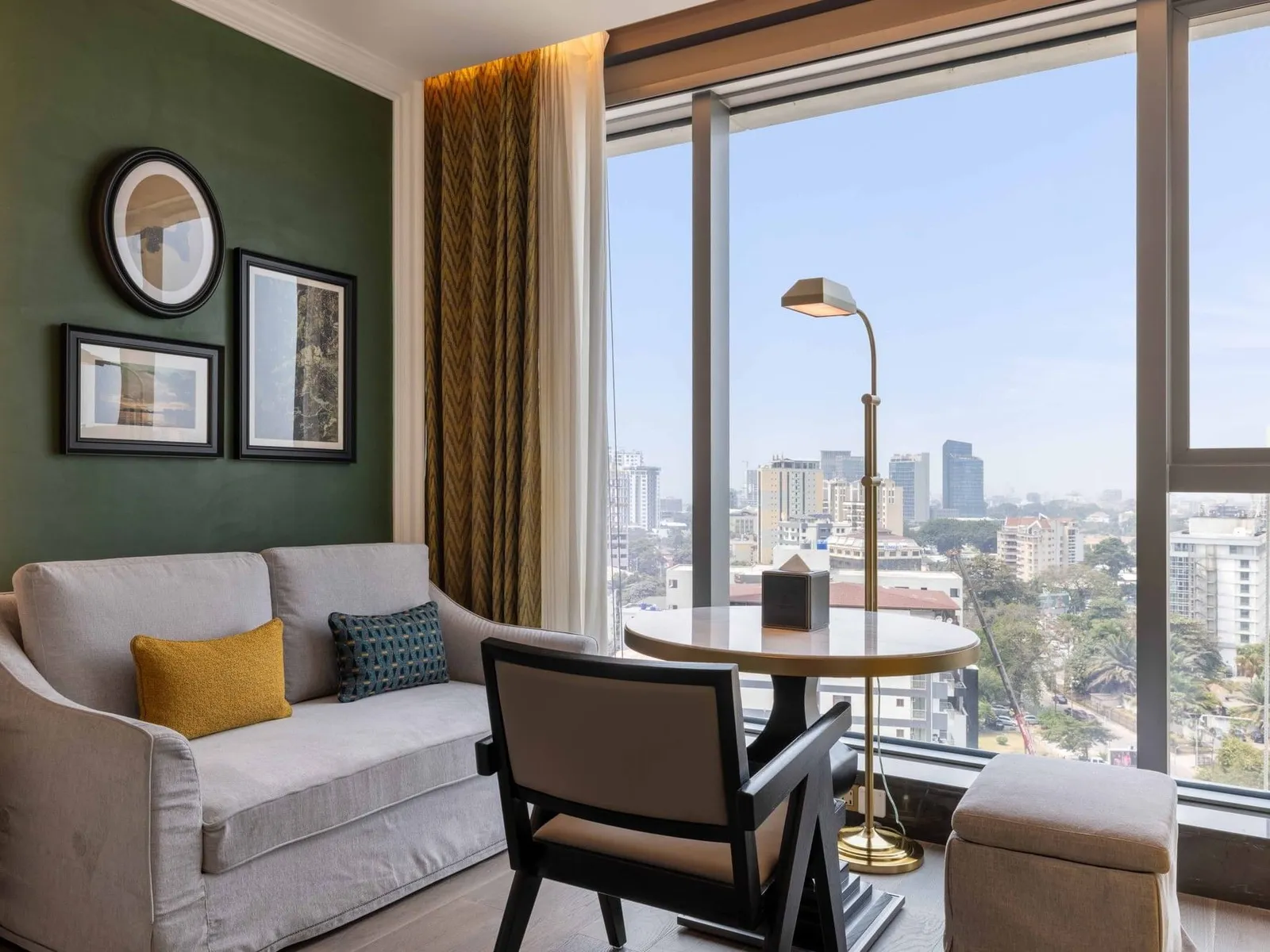 Fleuve Congo Hotel by Blazon Hotels, Kinshasa