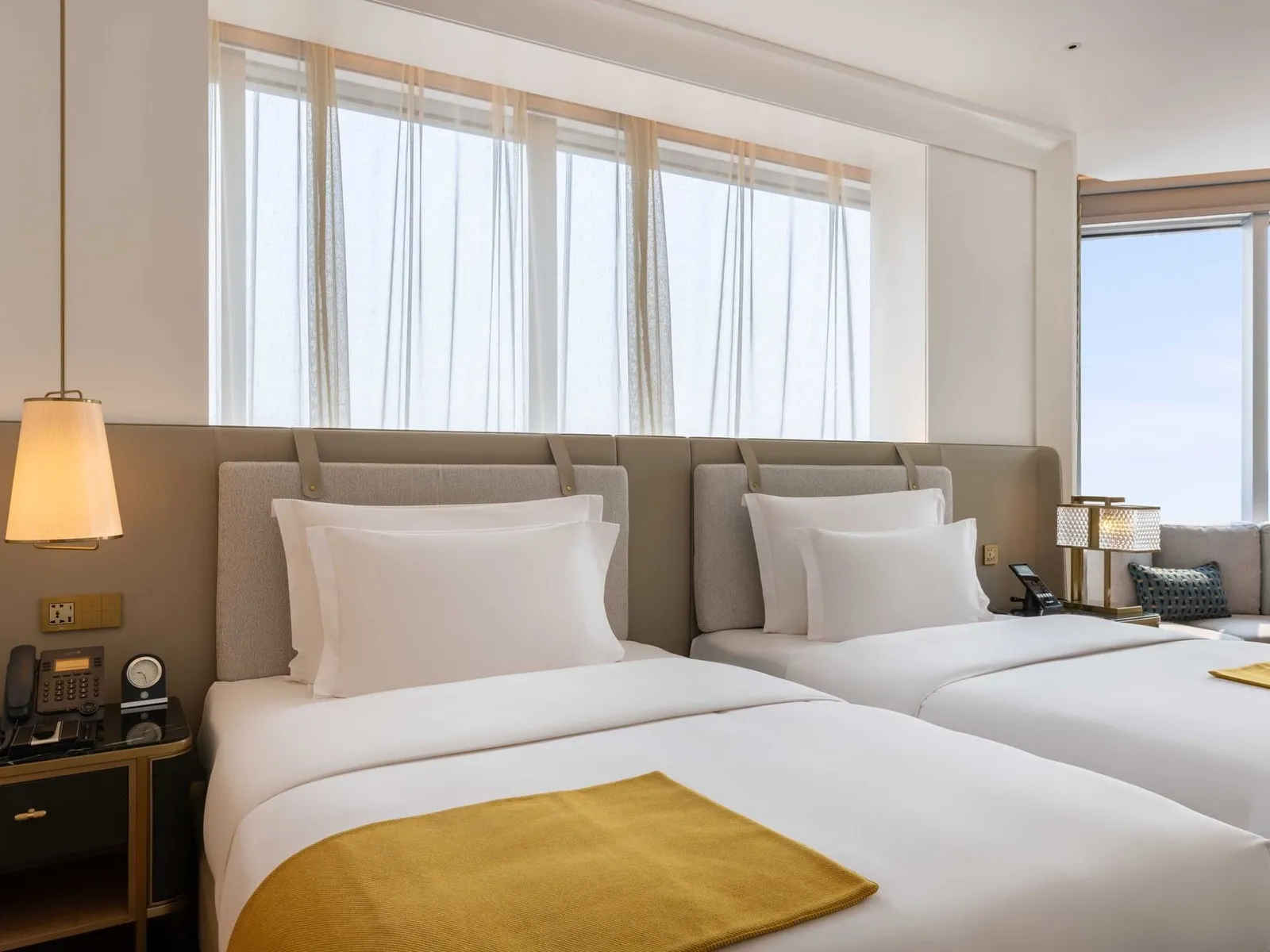 Fleuve Congo Hotel by Blazon Hotels, Kinshasa
