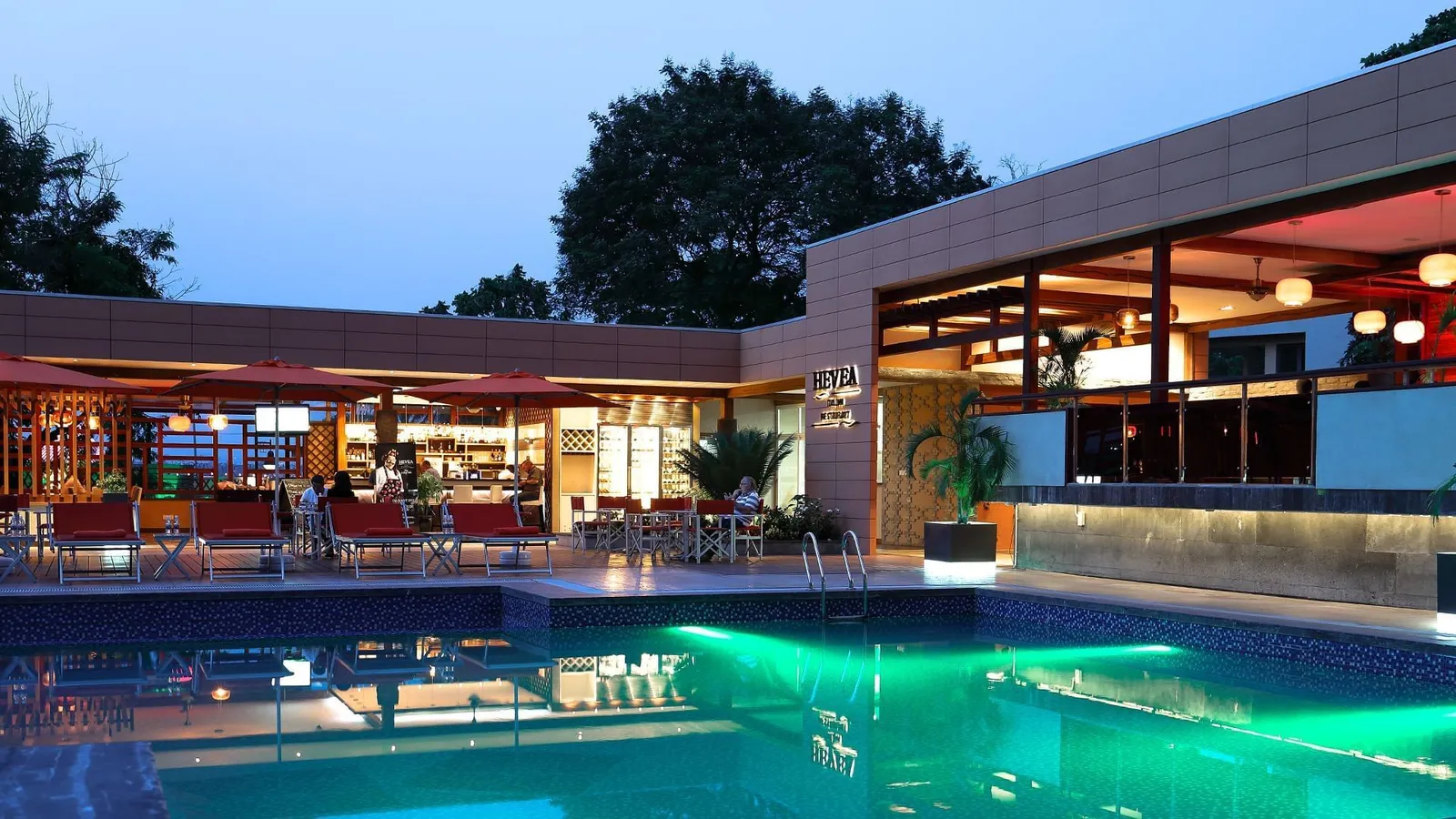 Fleuve Congo Hotel by Blazon Hotels, Kinshasa
