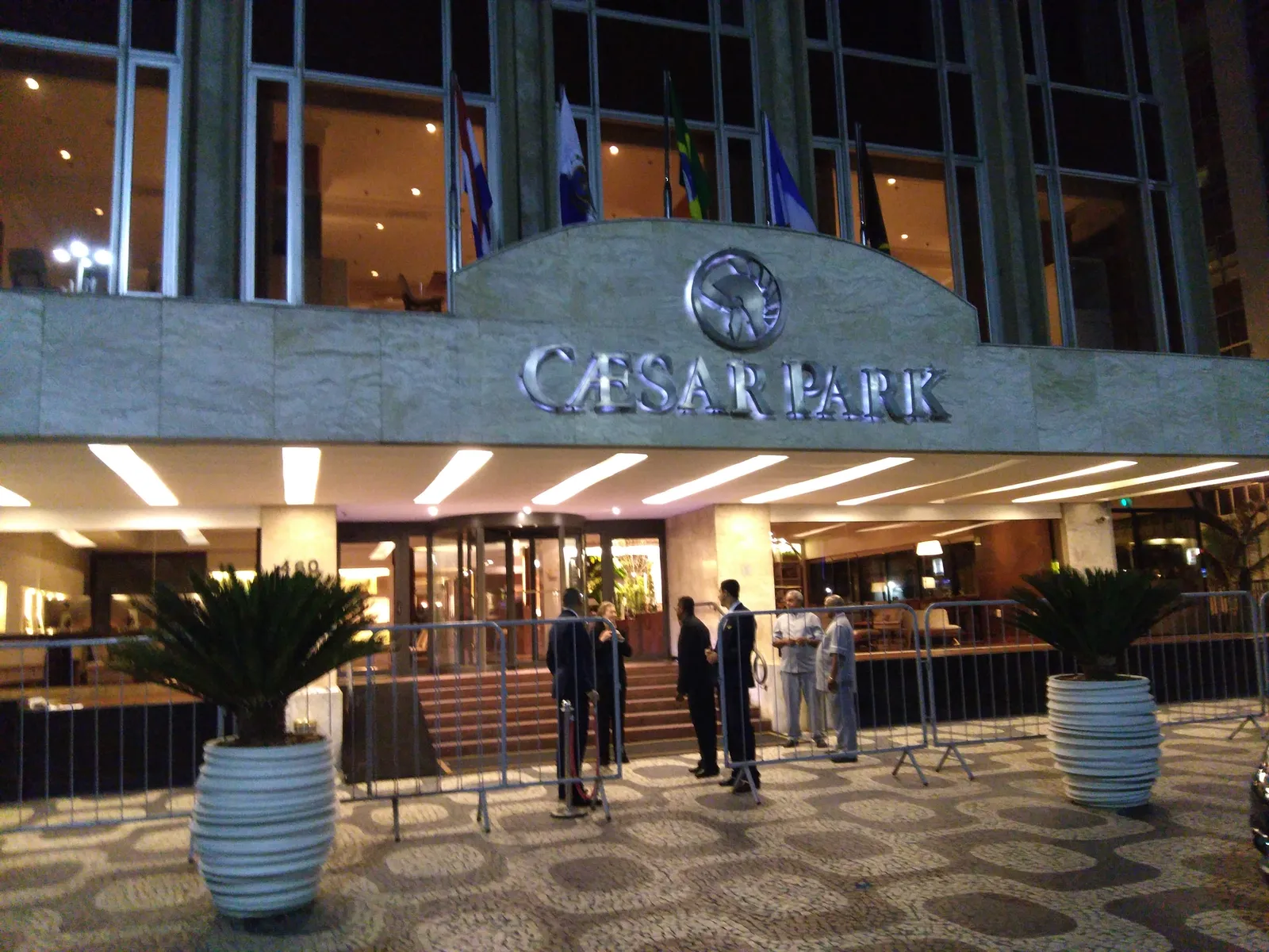 Sofitel Rio de Janeiro Ipanema — Exterior, Rio de Janeiro