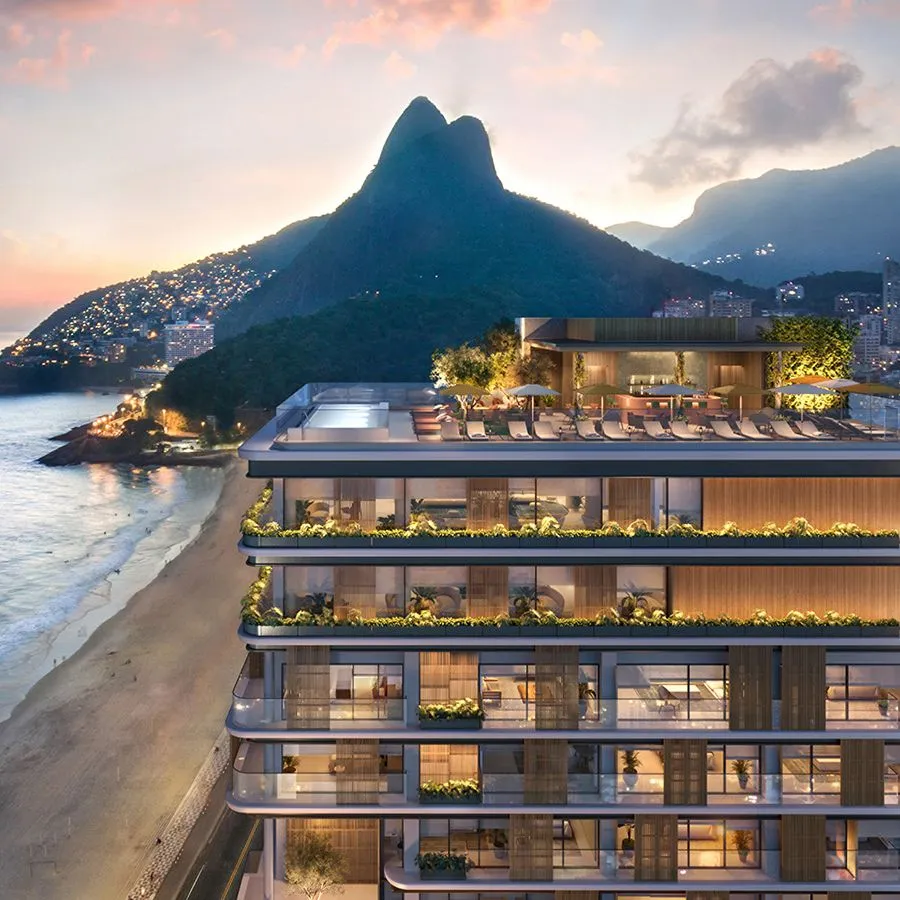 Fasano Itaim, São Paulo