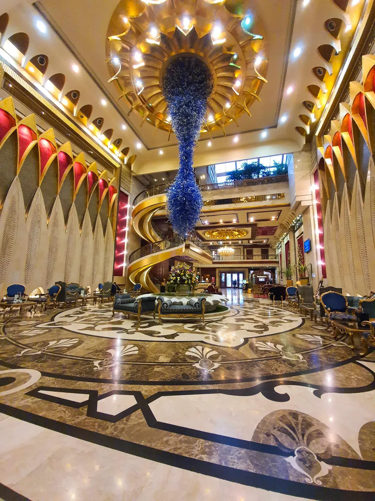 Darvishi Royal Hotel, Mashhad