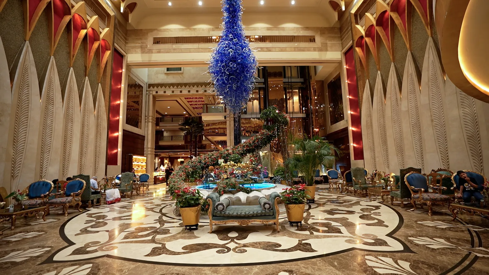Darvishi Royal Hotel, Mashhad