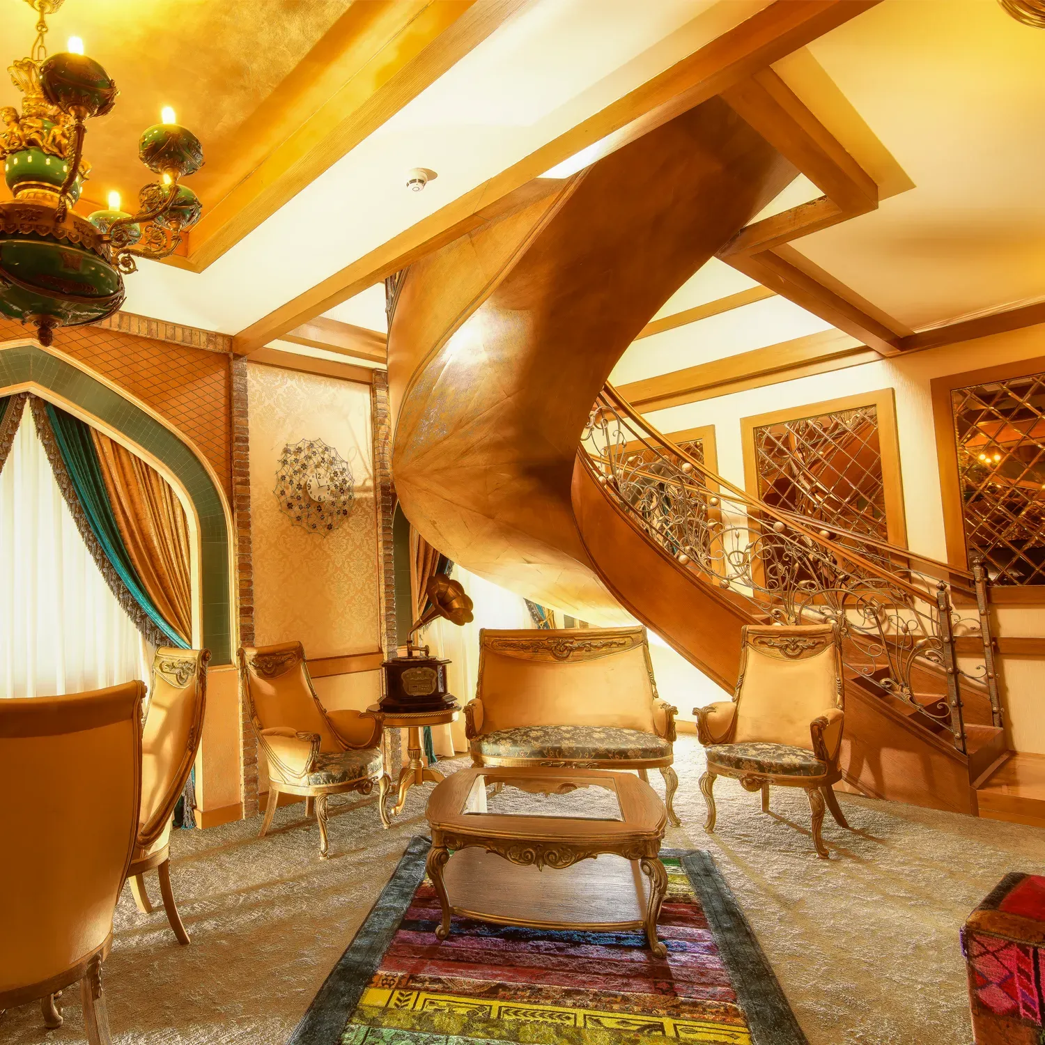 Darvishi Royal Hotel, Mashhad
