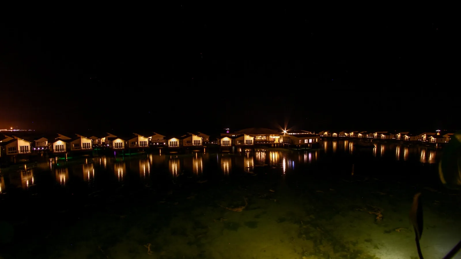 Toranj Marine Hotel Kish, Kish