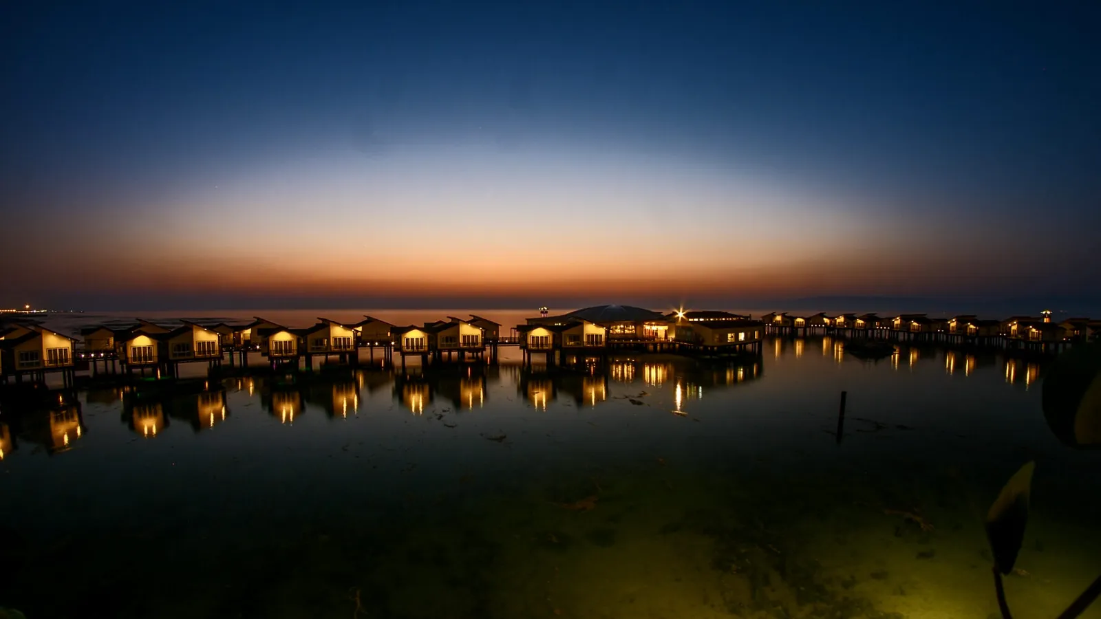 Toranj Marine Hotel Kish, Kish