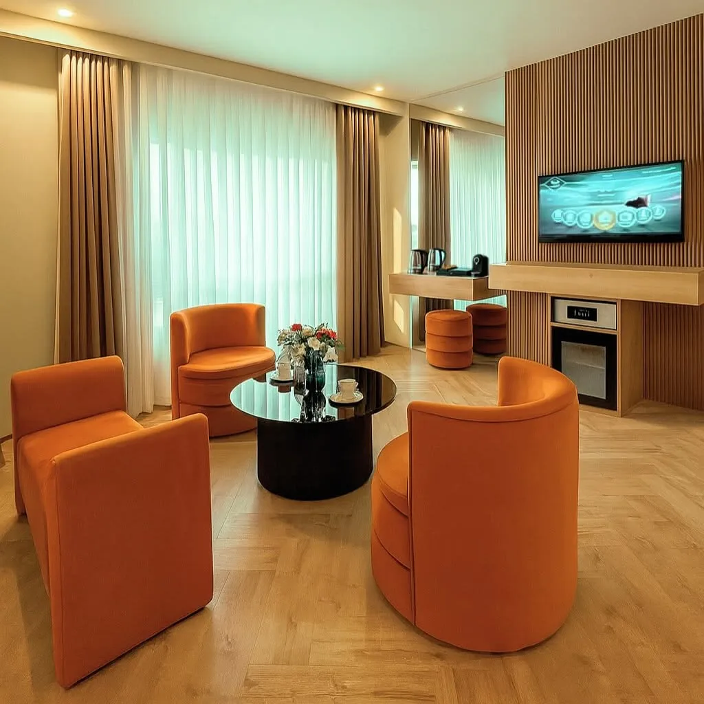 Iran International Hotel, Kish