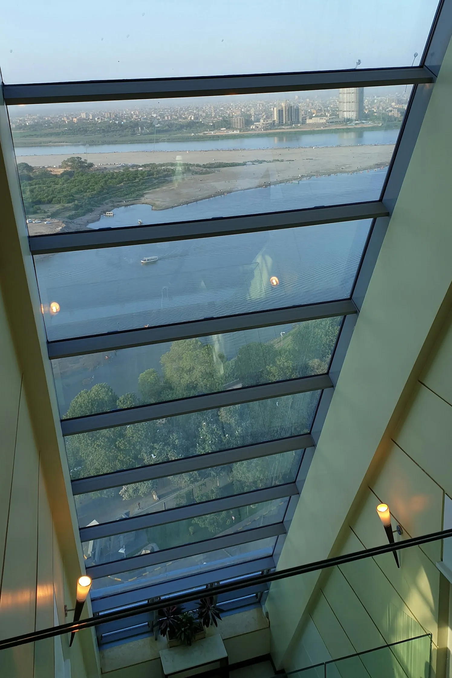 Corinthia Hotel Khartoum — Exterior, Khartoum