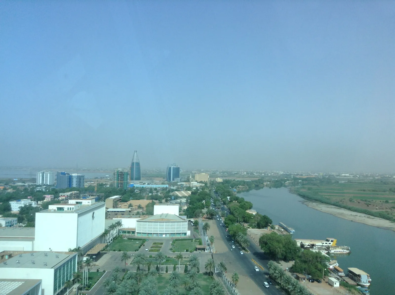 Corinthia Hotel Khartoum, Khartoum