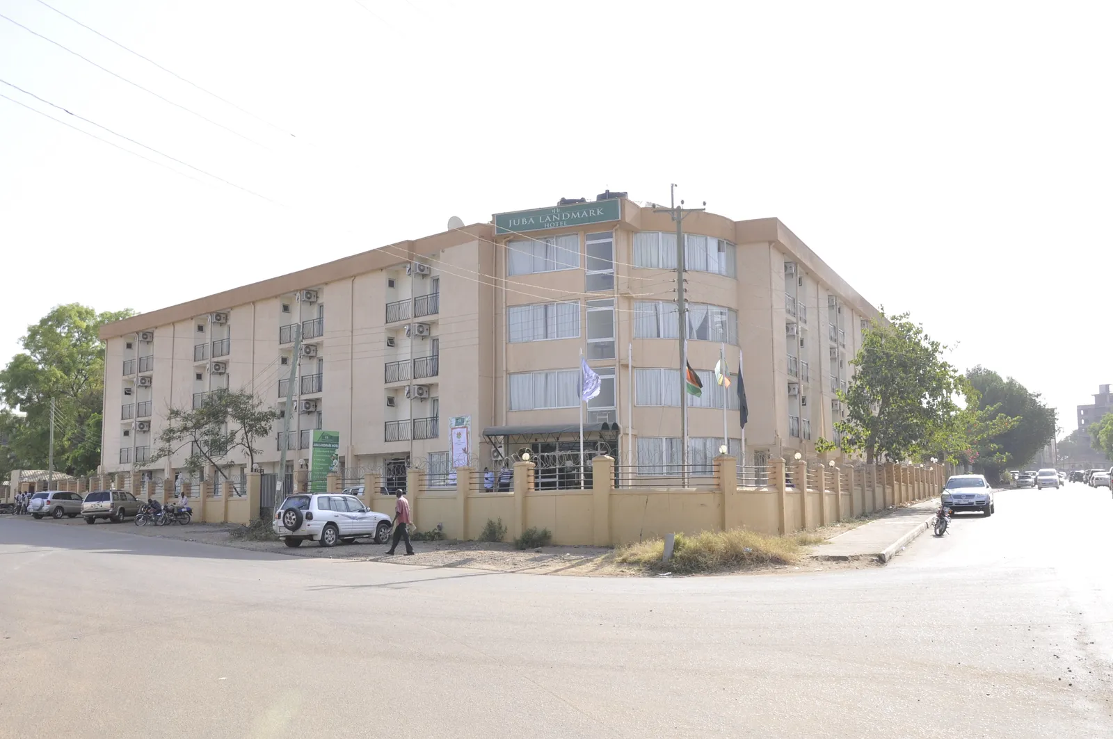 Juba Landmark Hotel, Juba